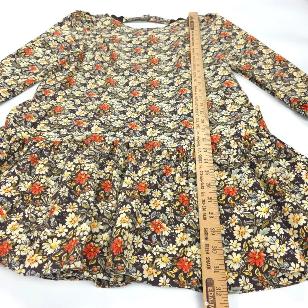 NEW Free People Avenue Mini Dress Preppy Cottagecore Coquette Soft Girl Romantic
